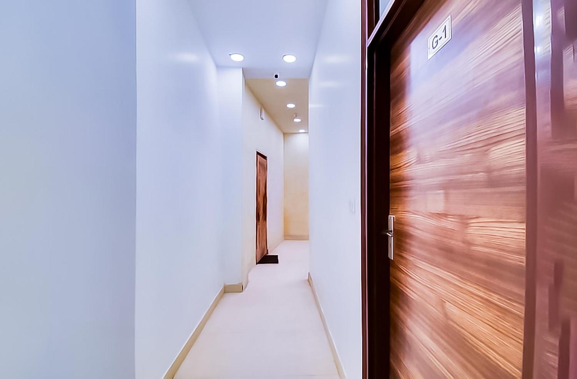 Hotel Sukoon - Ramesh Nagar New Delhi Exterior photo
