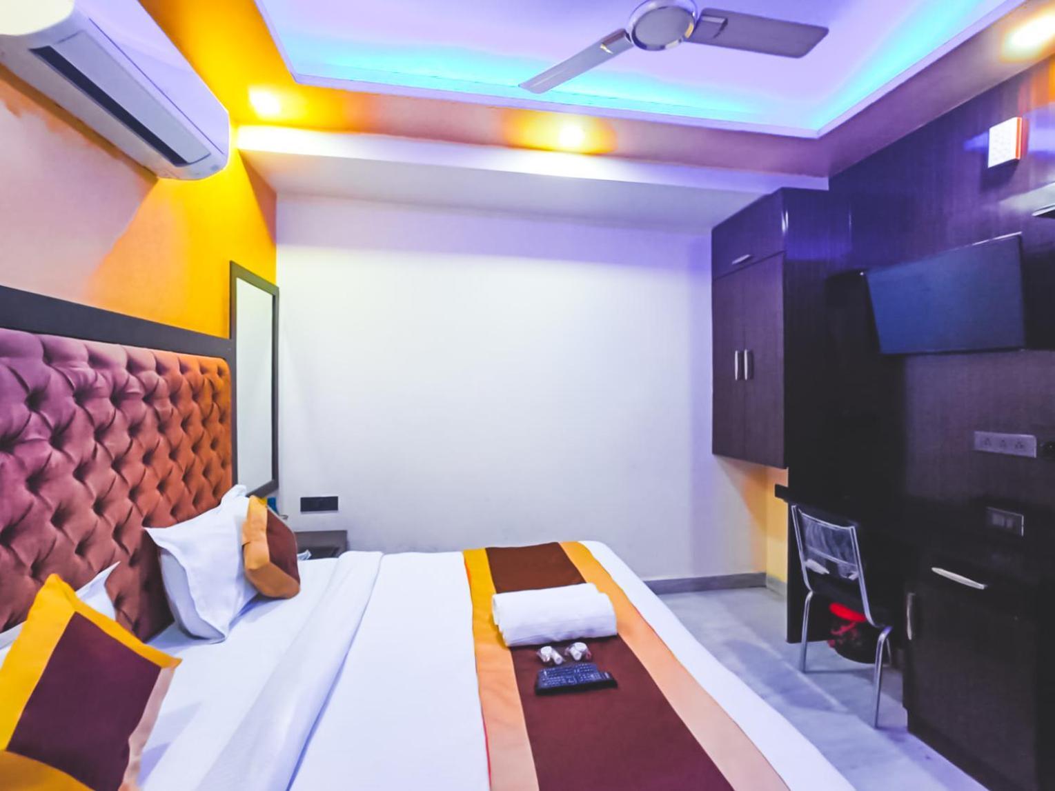 Hotel Sukoon - Ramesh Nagar New Delhi Exterior photo
