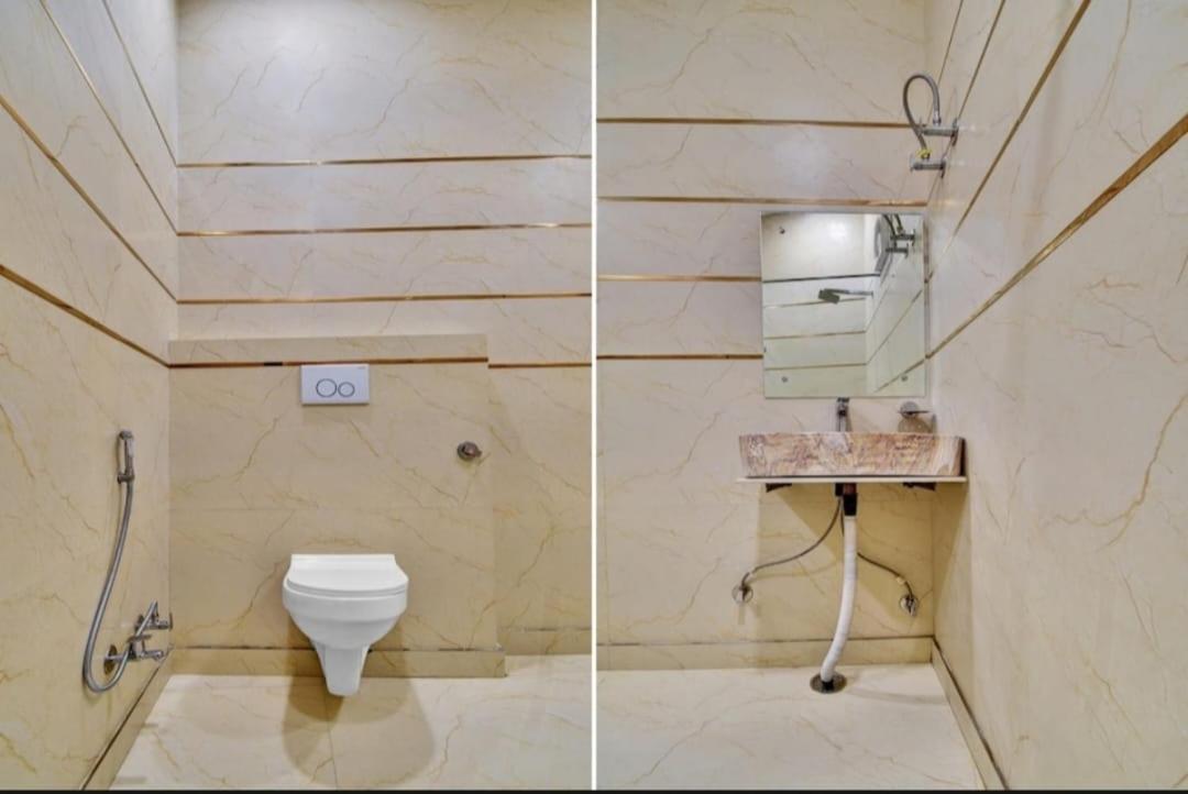 Hotel Sukoon - Ramesh Nagar New Delhi Exterior photo