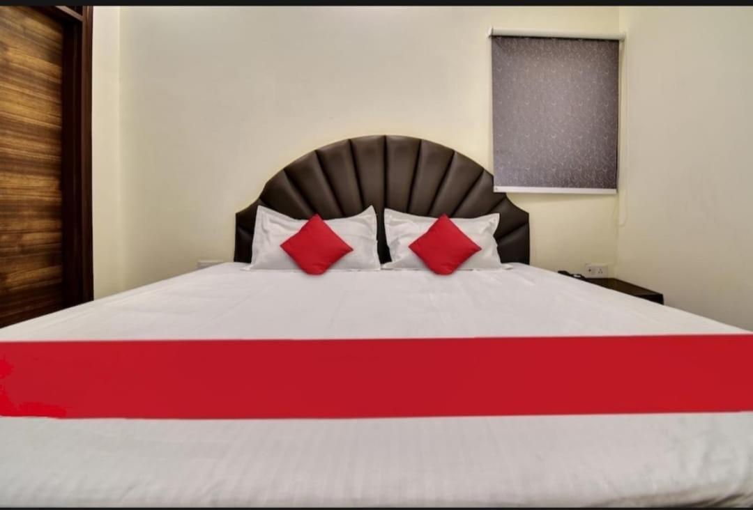Hotel Sukoon - Ramesh Nagar New Delhi Exterior photo